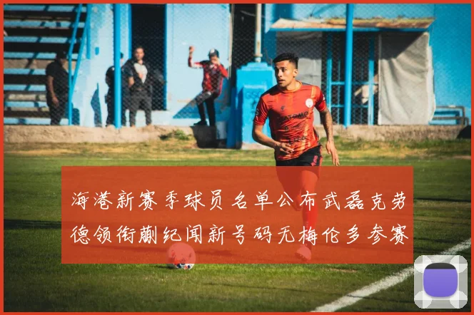 海港新赛季球员名单公布武磊克劳德领衔蒯纪闻新号码无梅伦多参赛