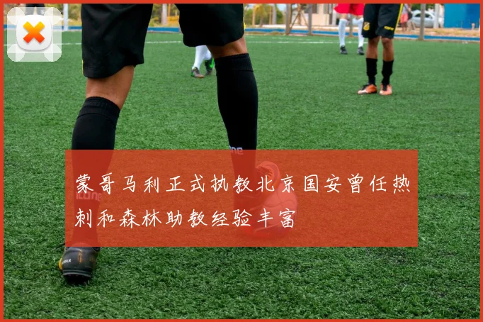 蒙哥马利正式执教北京国安曾任热刺和森林助教经验丰富