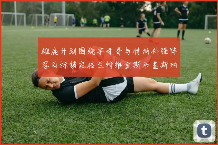 雄鹿计划围绕字母哥与特纳补强阵容目标锁定格兰特维金斯和基斯珀特